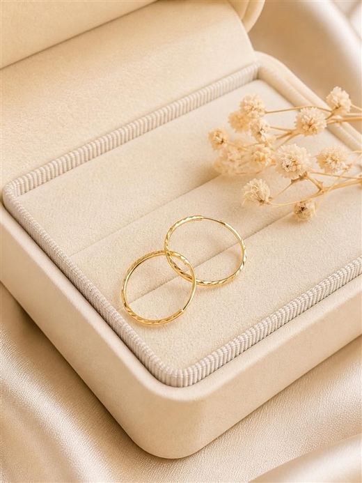 Earrings from our inventory