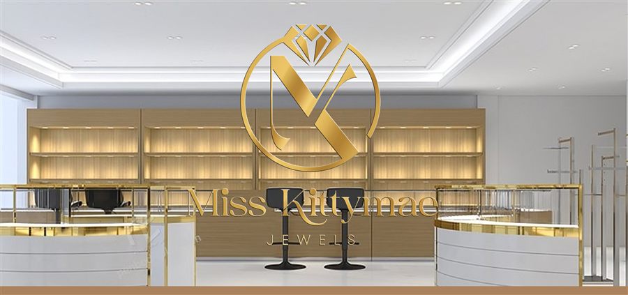 Miss Kittymae Jewels showroom
